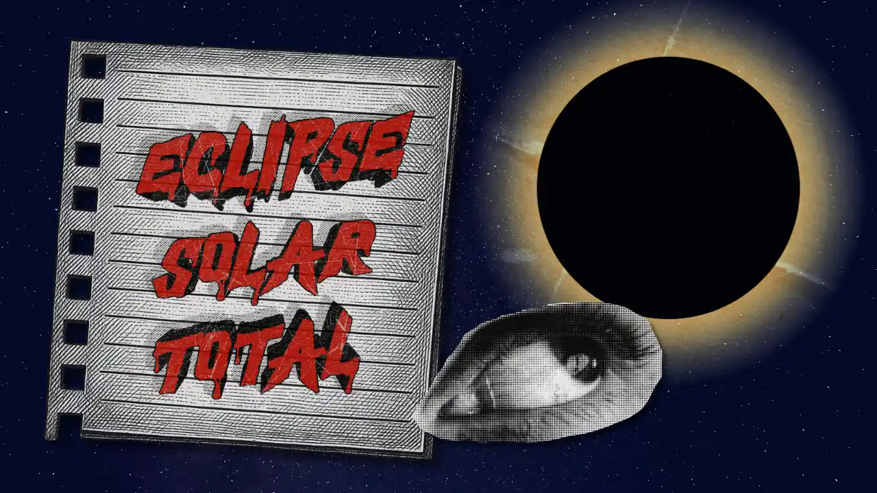 Miniatura del relato «Eclipse solar total»