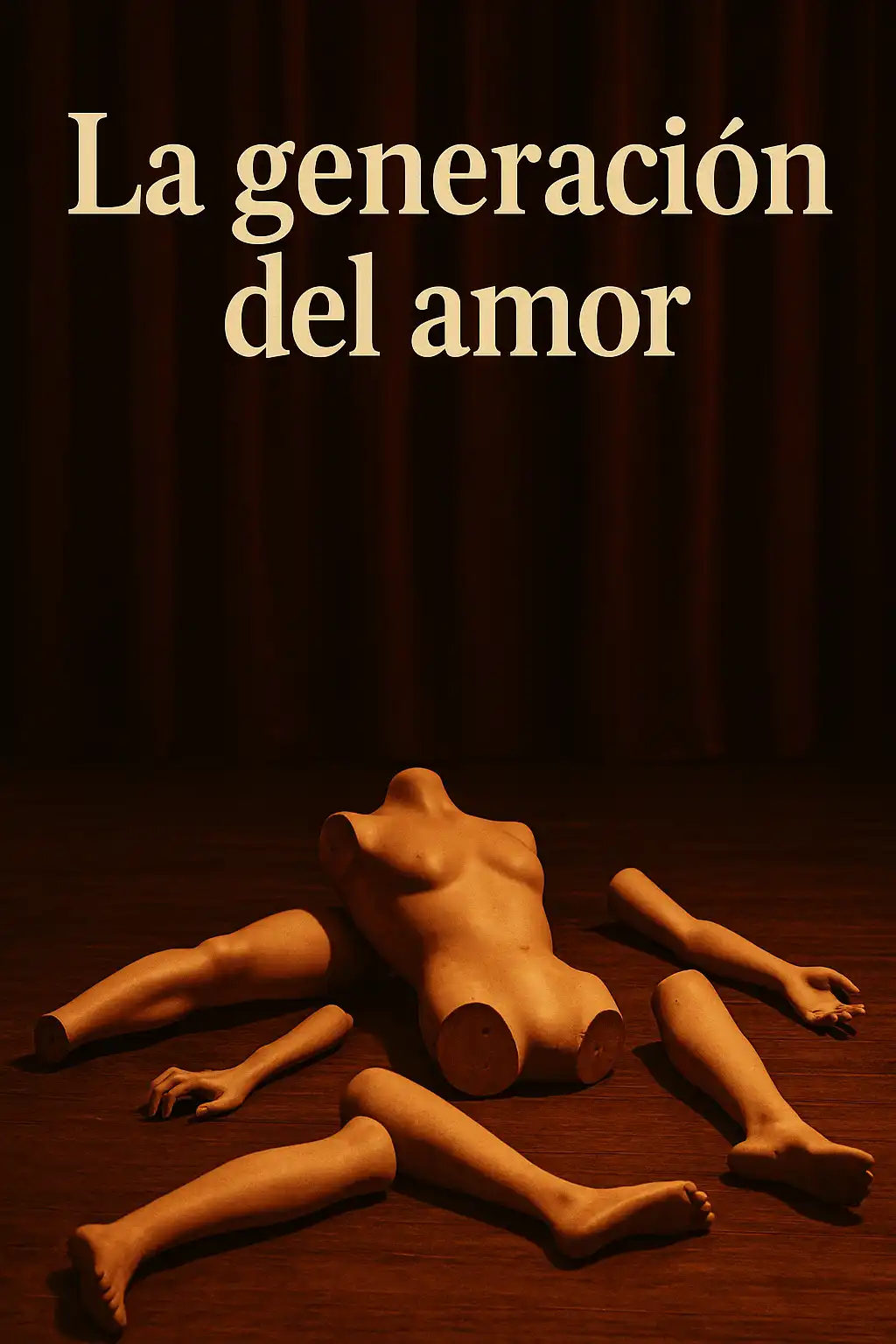 Ilustración del relato La generación del amor