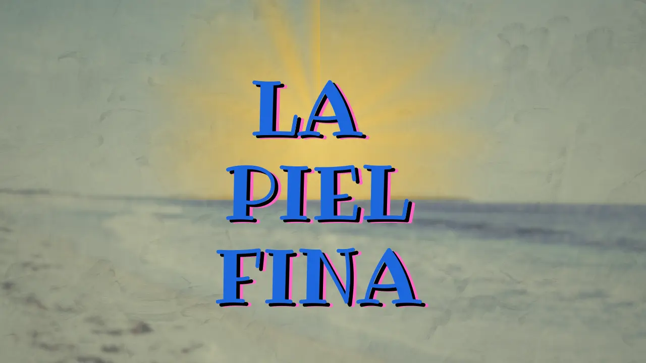 Miniatura del relato «La piel fina»