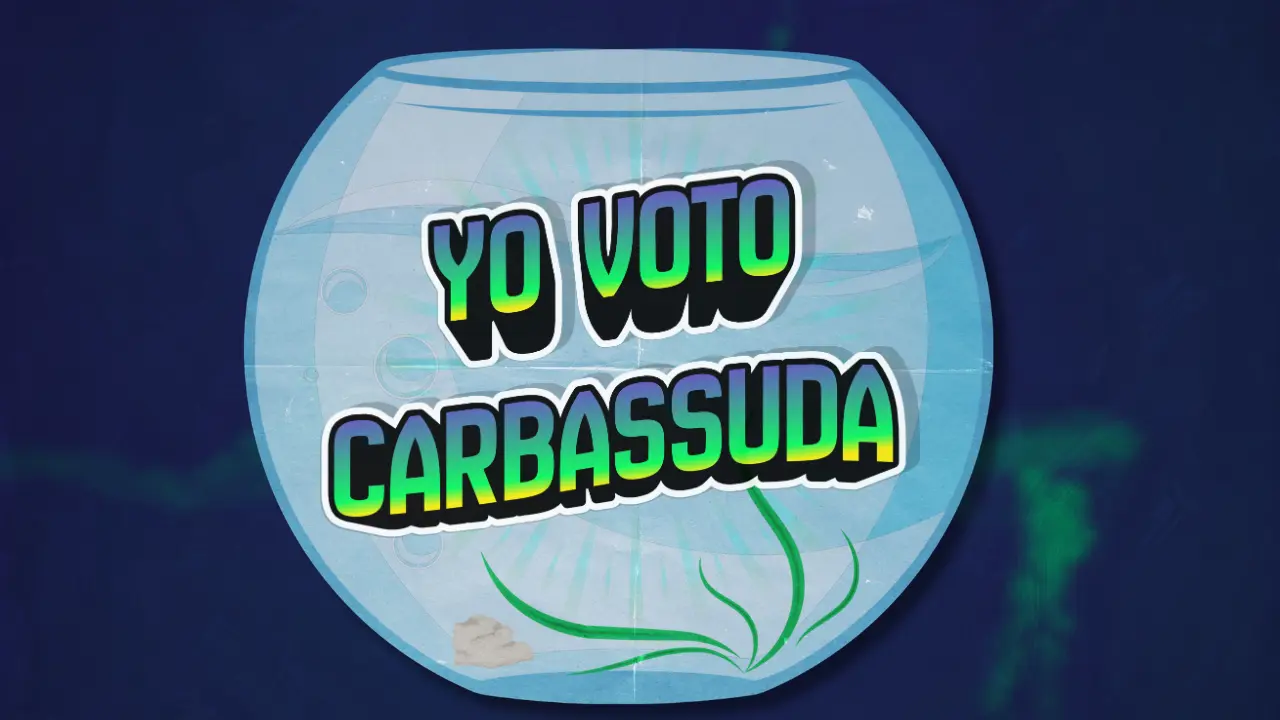 Ilustración del relato YoVotoCarbassuda